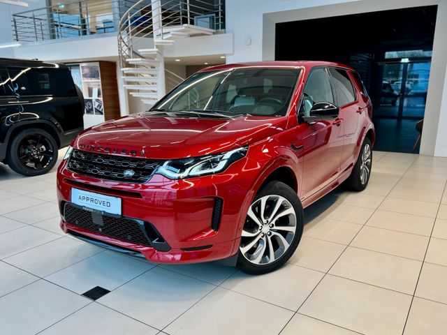 Land Rover Discovery Sport R-Dynamic HSE Std.hzg. HeadUp