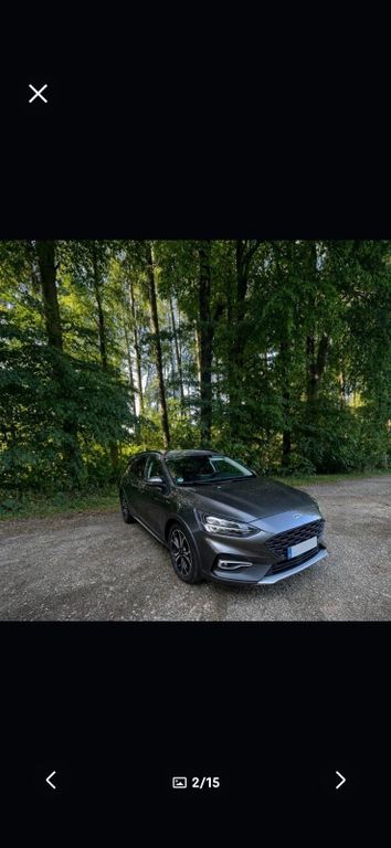 Image of Ford Focus