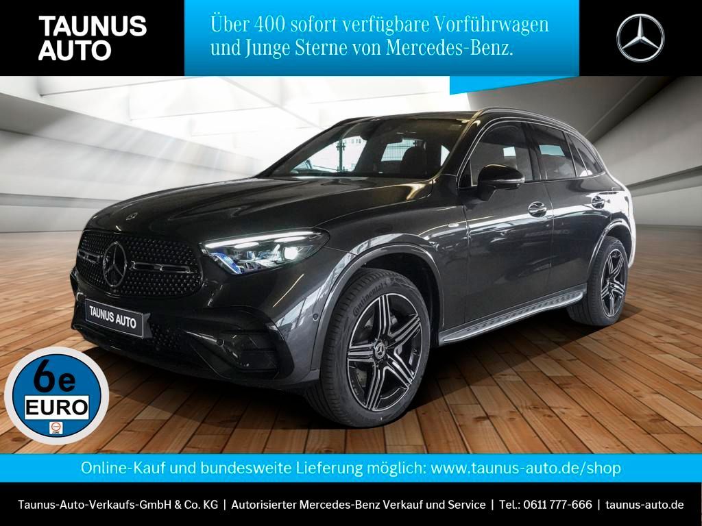 Mercedes-Benz GLC 300