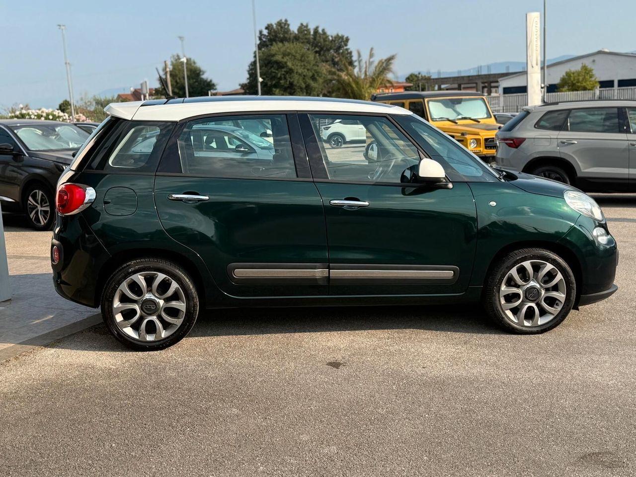 Fiat 500L 2015 — photo 14