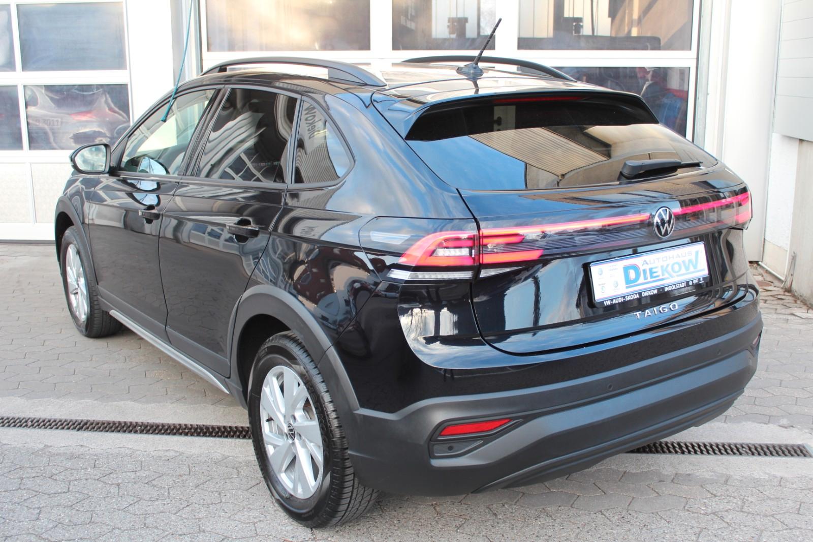 Volkswagen Taigo Life/DSG/Navi/LED/SHZ/PDC/App Connect/Alu