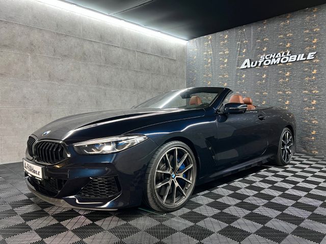 BMW M850i xDrive Cabrio *HUD Laser Soft-Close ATM*