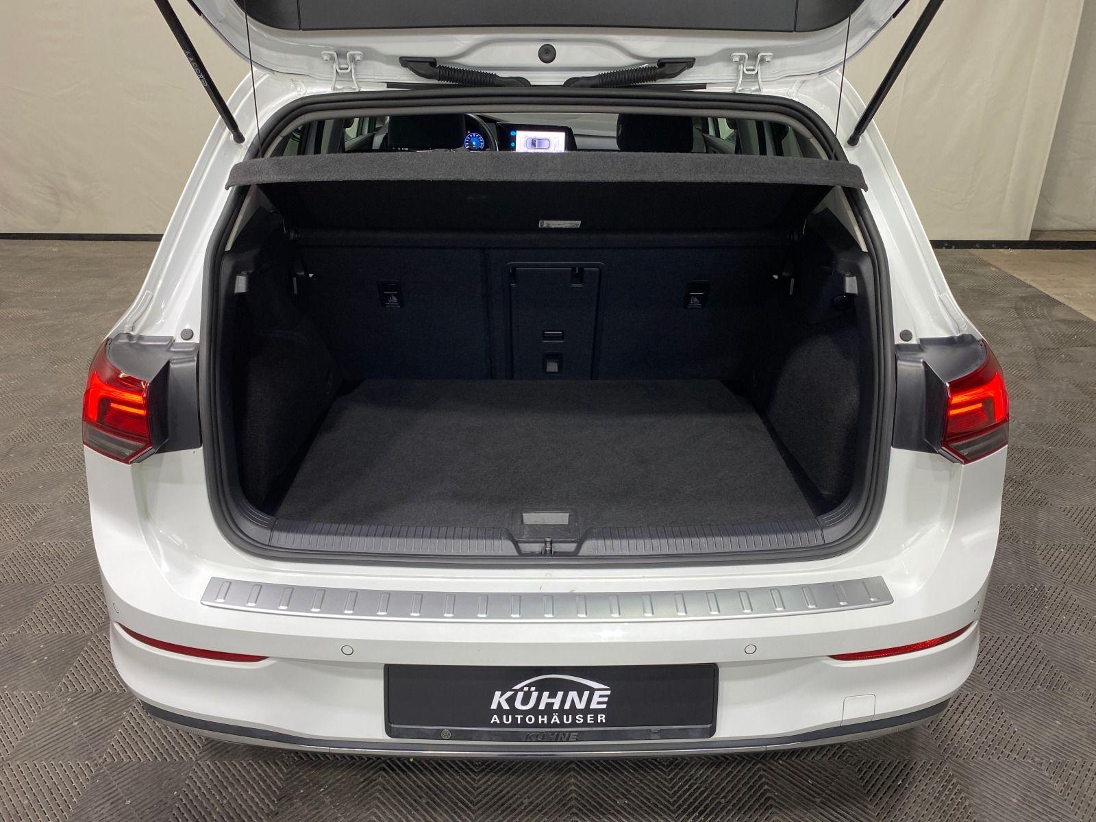 Volkswagen Golf Active 1.5 TSI LED NAVI ACC APP-CONNECT, миниатюра 11