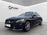 Mercedes-Benz C 250 CGI AMG-Line l Pano l Kamera l 12M Gar - gebrauchte Limousinen
