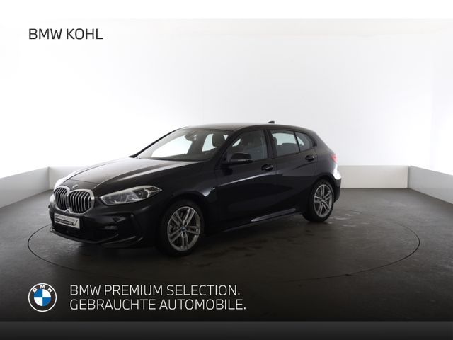 BMW 120 i M Sport Steptronic Getriebe mit Doppelkupp