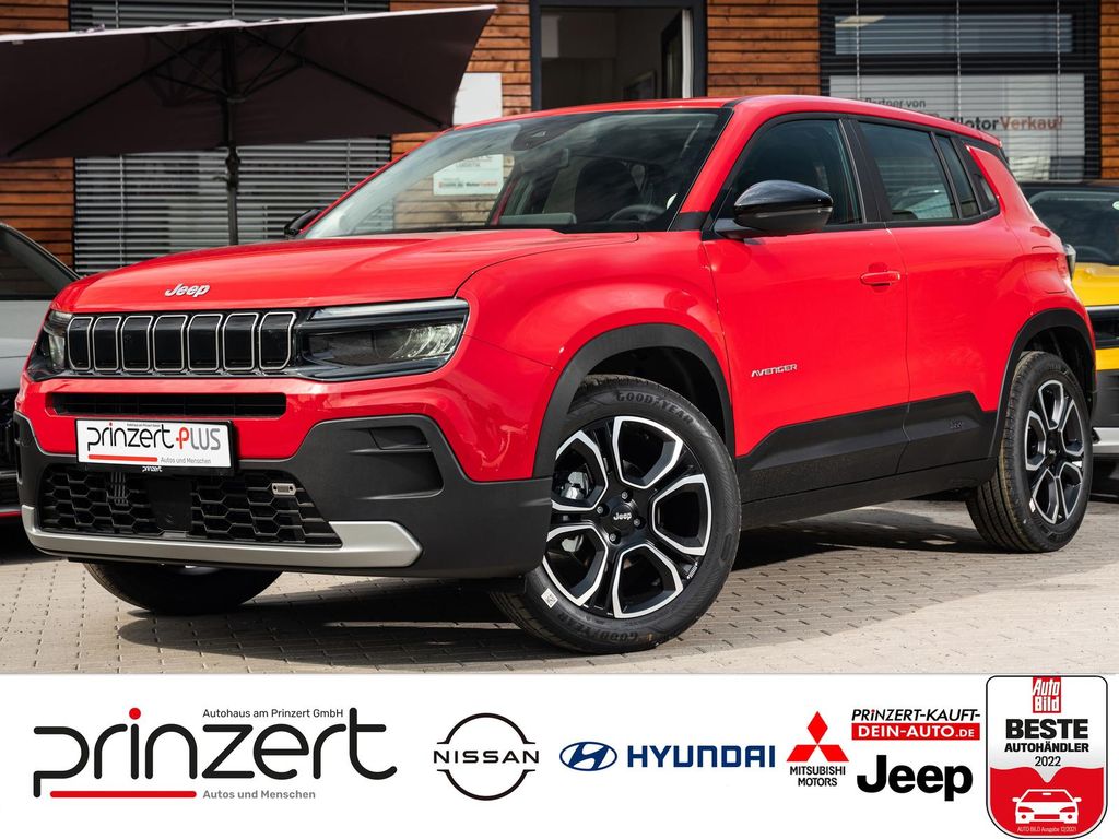 Image of Jeep Avenger