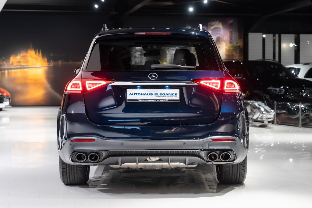 Mercedes-Benz GLE 53 AMG