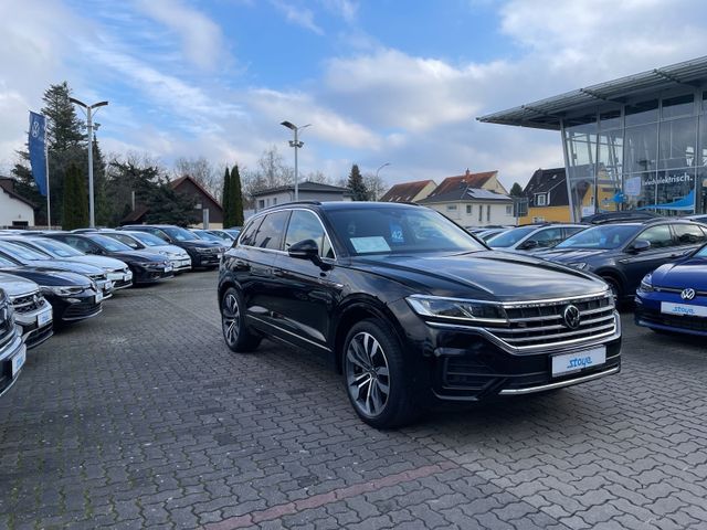 Touareg R-Line TDi DSG Navi Standh Ergo AZV