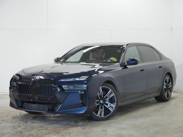 BMW 740 d xDrive M Sport DVD*B&amp;W*LedBraun*NP159