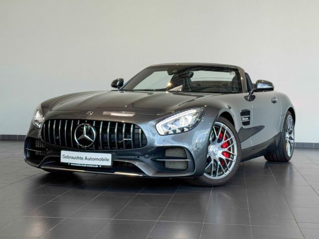 Mercedes-Benz AMG GT S