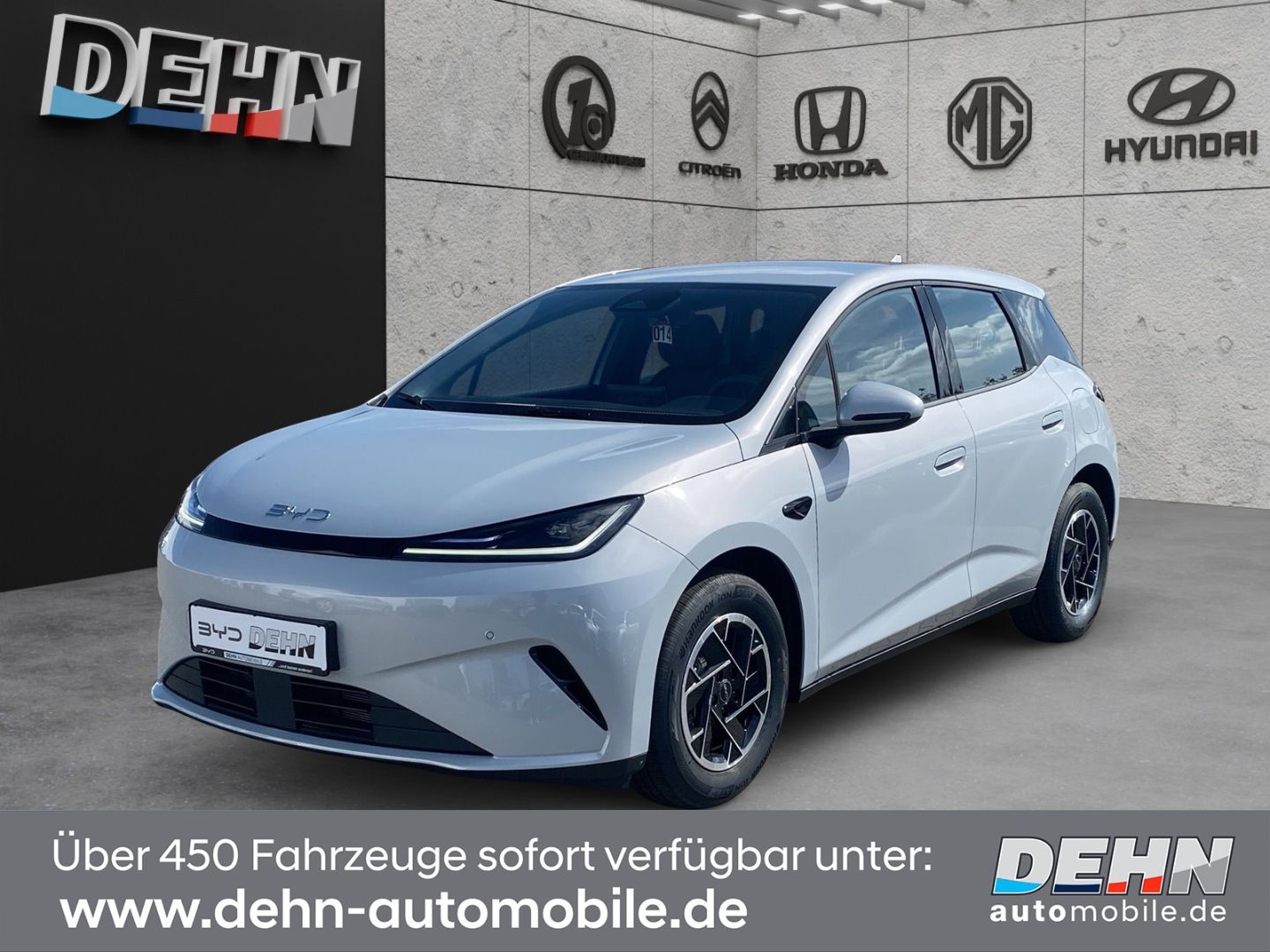 BYD DOLPHIN