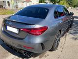 Mercedes-Benz Mercedes C 43 AMG Garantie/Night Paket/Pano - Mercedes-Benz C 43 AMG in Augsburg