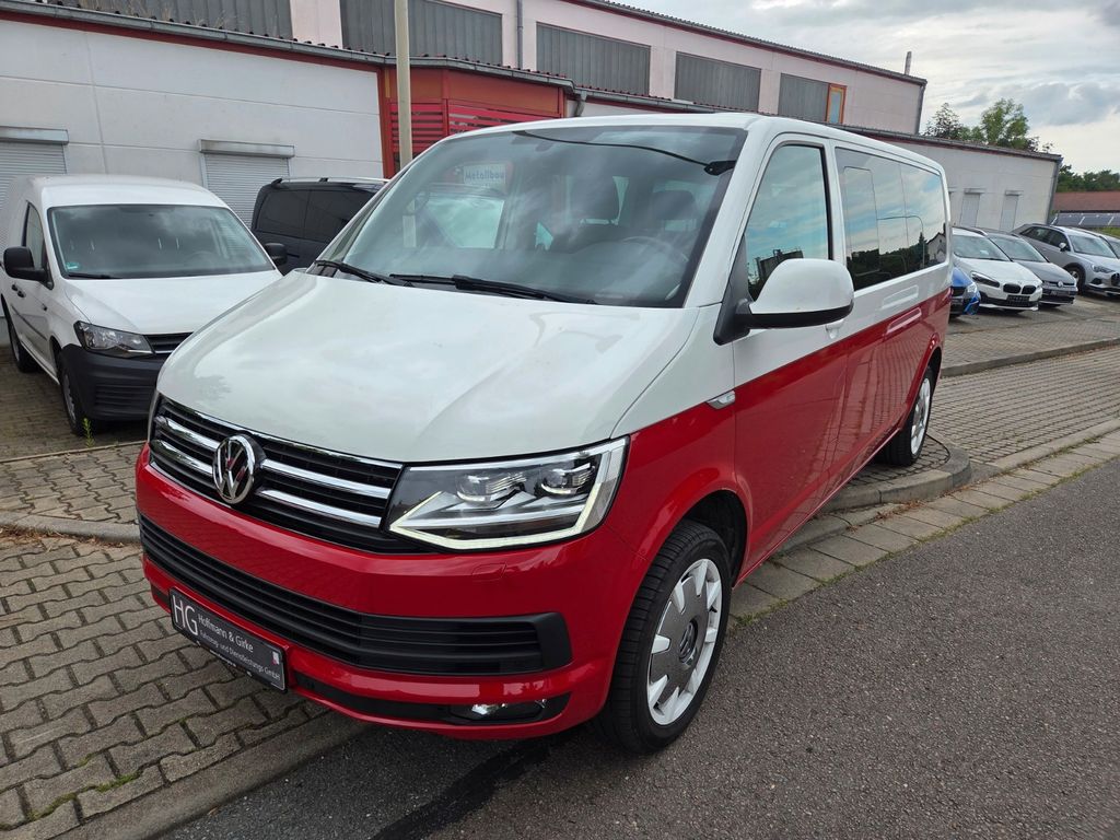 Volkswagen T6 Multivan