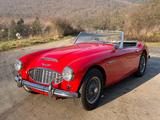 Austin Healey 3000 MK1 BT7 - gebrauchte Austin Healey Roadster