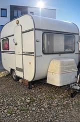 Knaus Schwalbennest Retro Wohnwagen mit Potential - Angebote