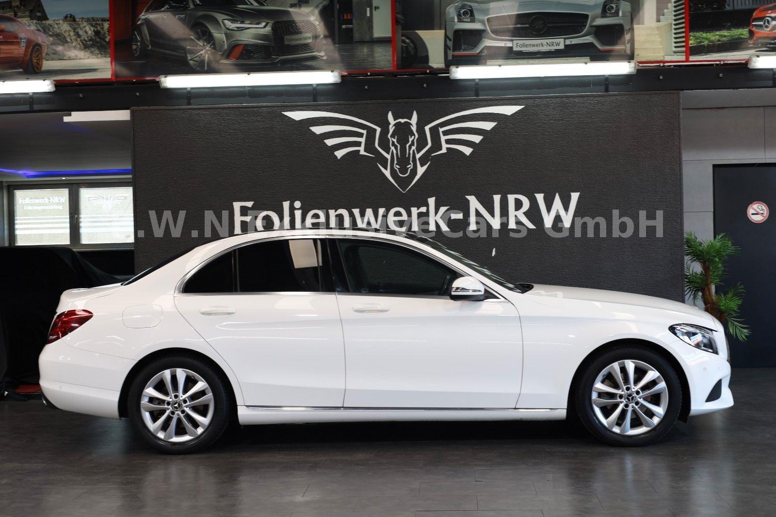 Mercedes-Benz C 180 C -Klasse Lim. Avantgarde*Pano*Kamera*Led*