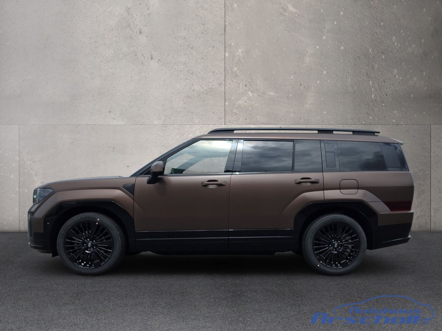 Hyundai Santa Fe – Bild 7