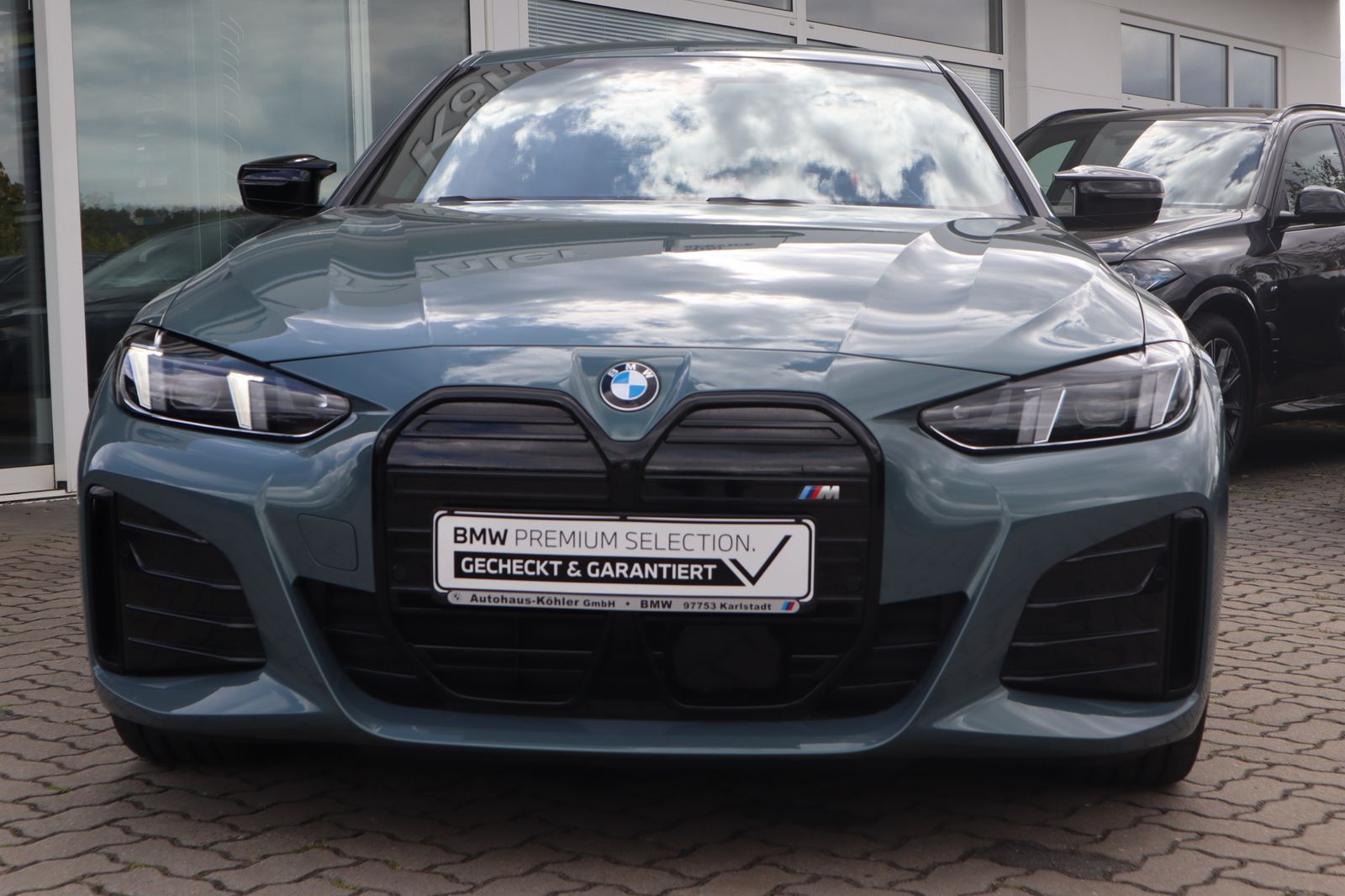 BMW i4 M60 xDrive Gran Coupé HK AHK Memory Shz foto 2