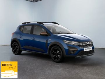 Dacia Sandero Stepway Extreme TCe 110 SHZ,Kamera