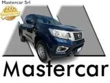 Nissan NISSAN Navara Navara 2.3 dci k.cab Visia 4wd 163 - blaue Nissan Navara