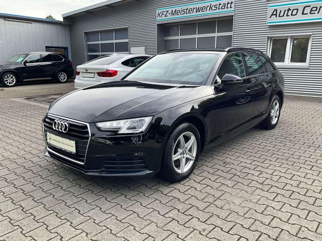 Audi A4 Avant 35 TDI Automatik