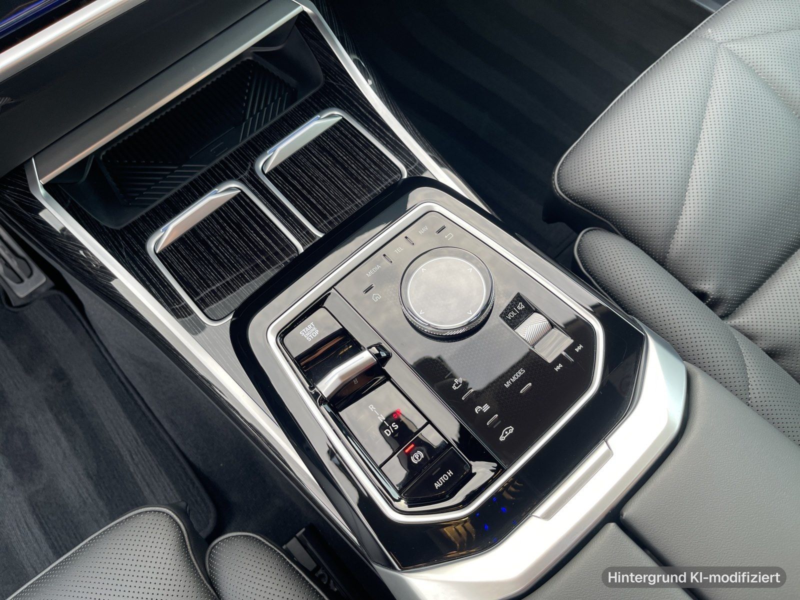 BMW 740 - Bild 12