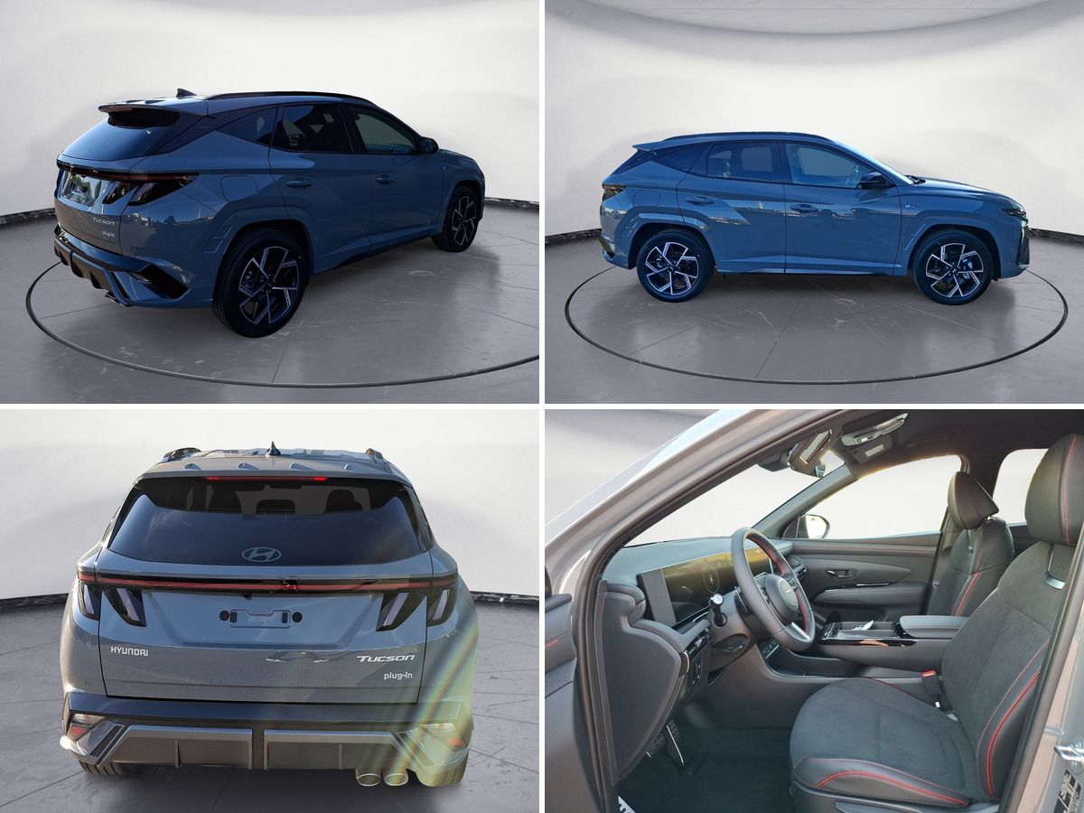 Hyundai Tucson – Bild 2