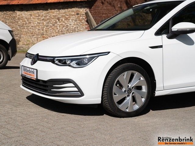 Golf VIII Variant Style eTSI DSG el. Heckklappe