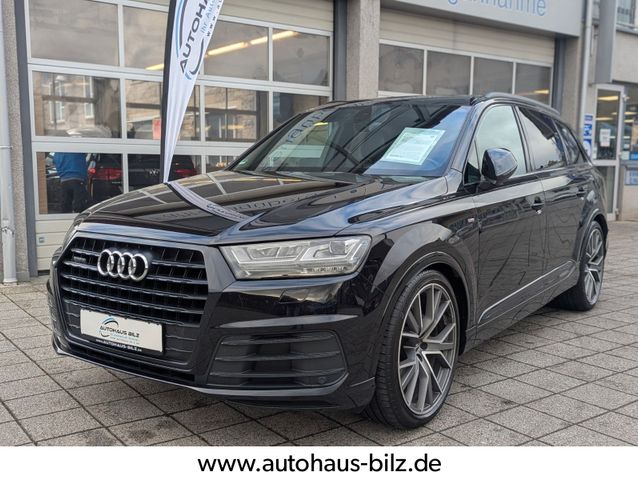 Audi Q7 3.0 TDI S-Line*22Zoll*AHK*Kamera*virtual*