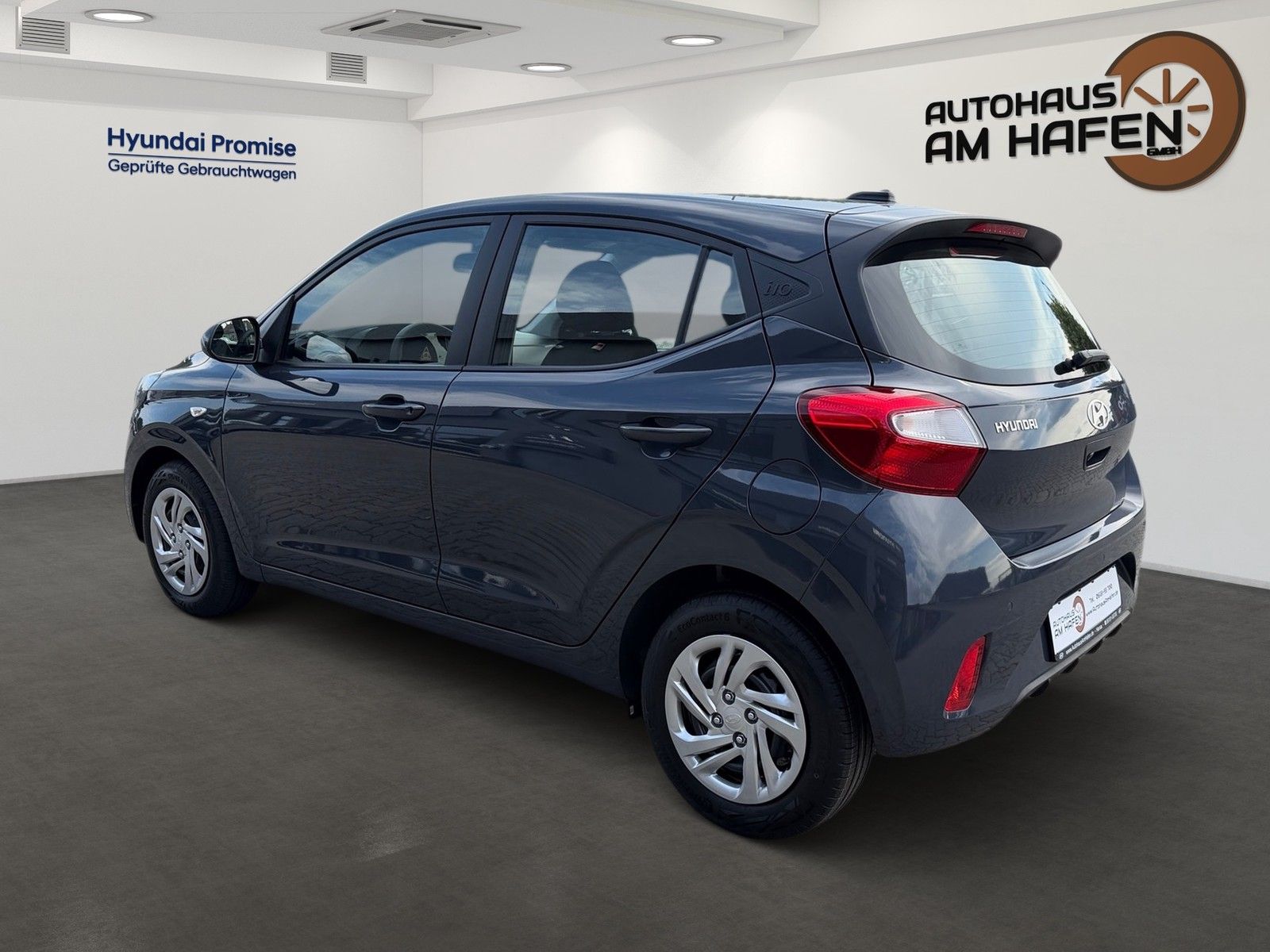 Hyundai i10 – Bild 4