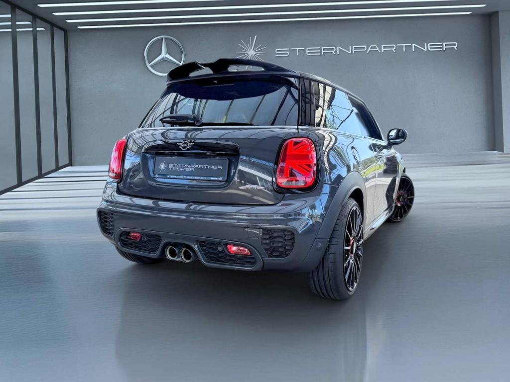 MINI John Cooper Works , Chili, Pano, H&K, HuD, Leder