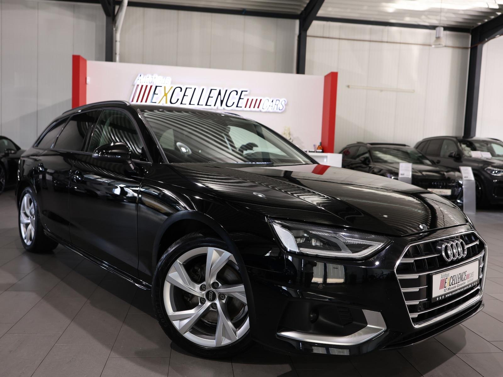 Audi A4 Avant 35 TDI ADVANCED BUSINESS / LED, HUD