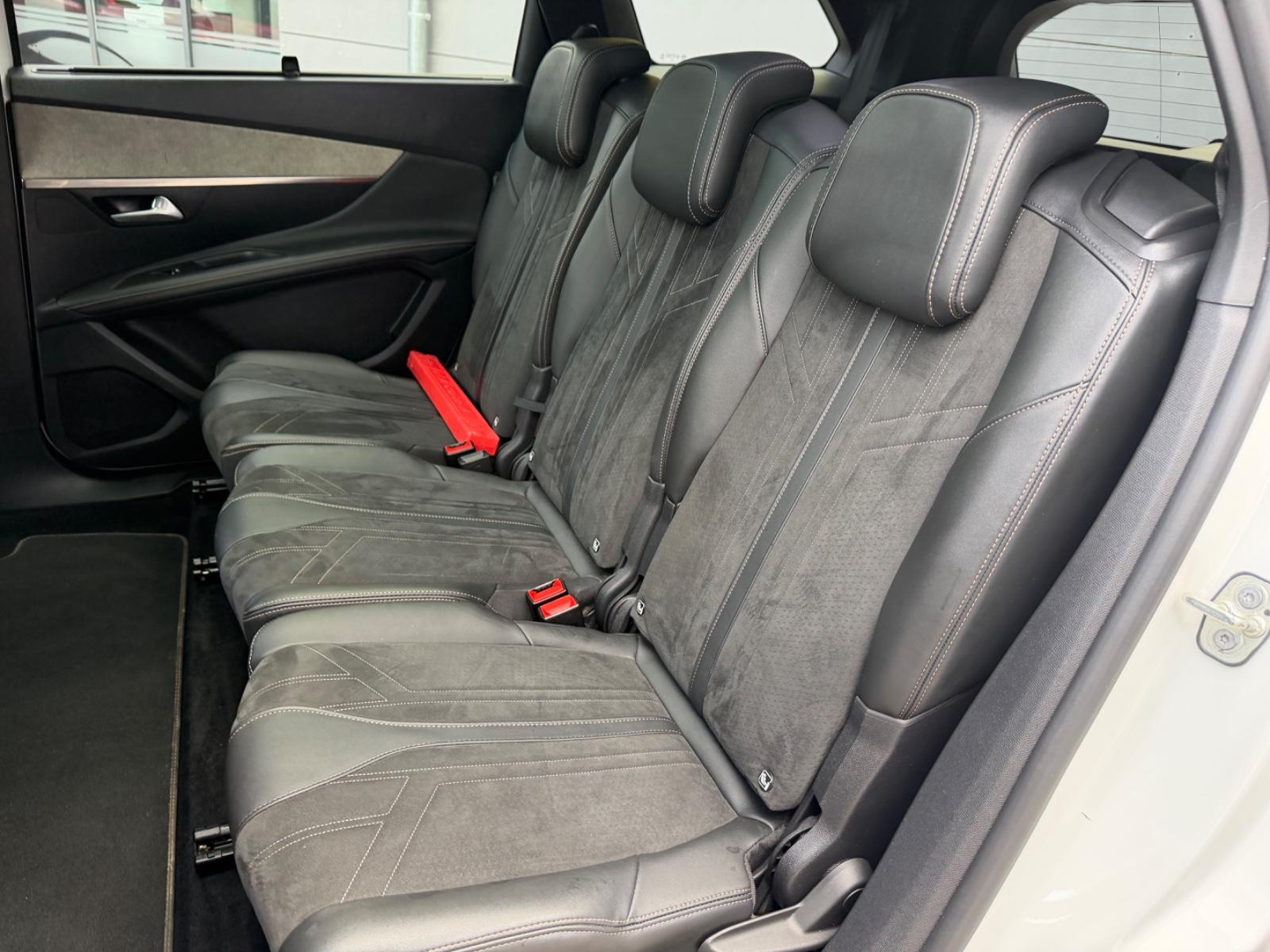 Peugeot 5008 GT 7 SITZER /LEDER/NAVI/LED/PANO/KAMERA, миниатюра 22