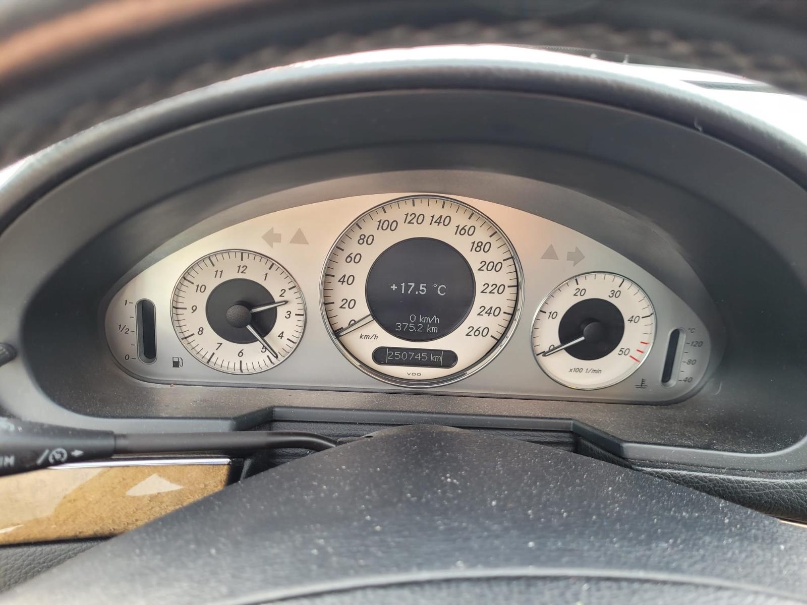 Mercedes-Benz E 220 CDI T AVANTGARDE Avantgarde