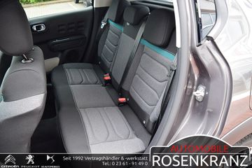 Citroën C3 PT 110 EAT6 SHINE PACK | Sitzhzg. - LED - Nav