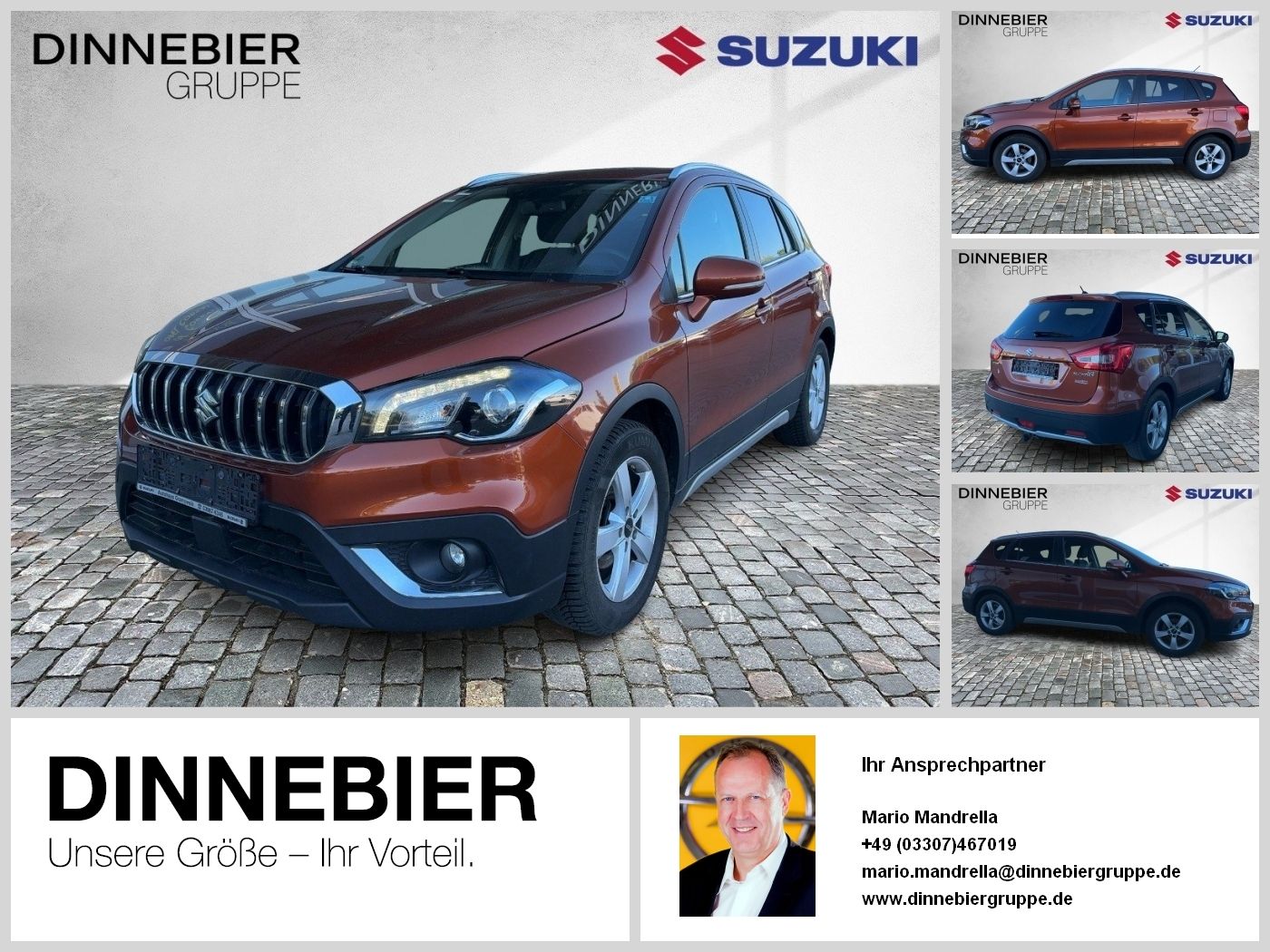 SUZUKI SX4 S-Cross