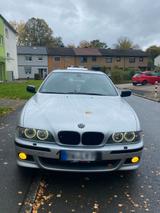 BMW E39 525AI M-Paket Ab-Werk - BMW: E39 M Paket
