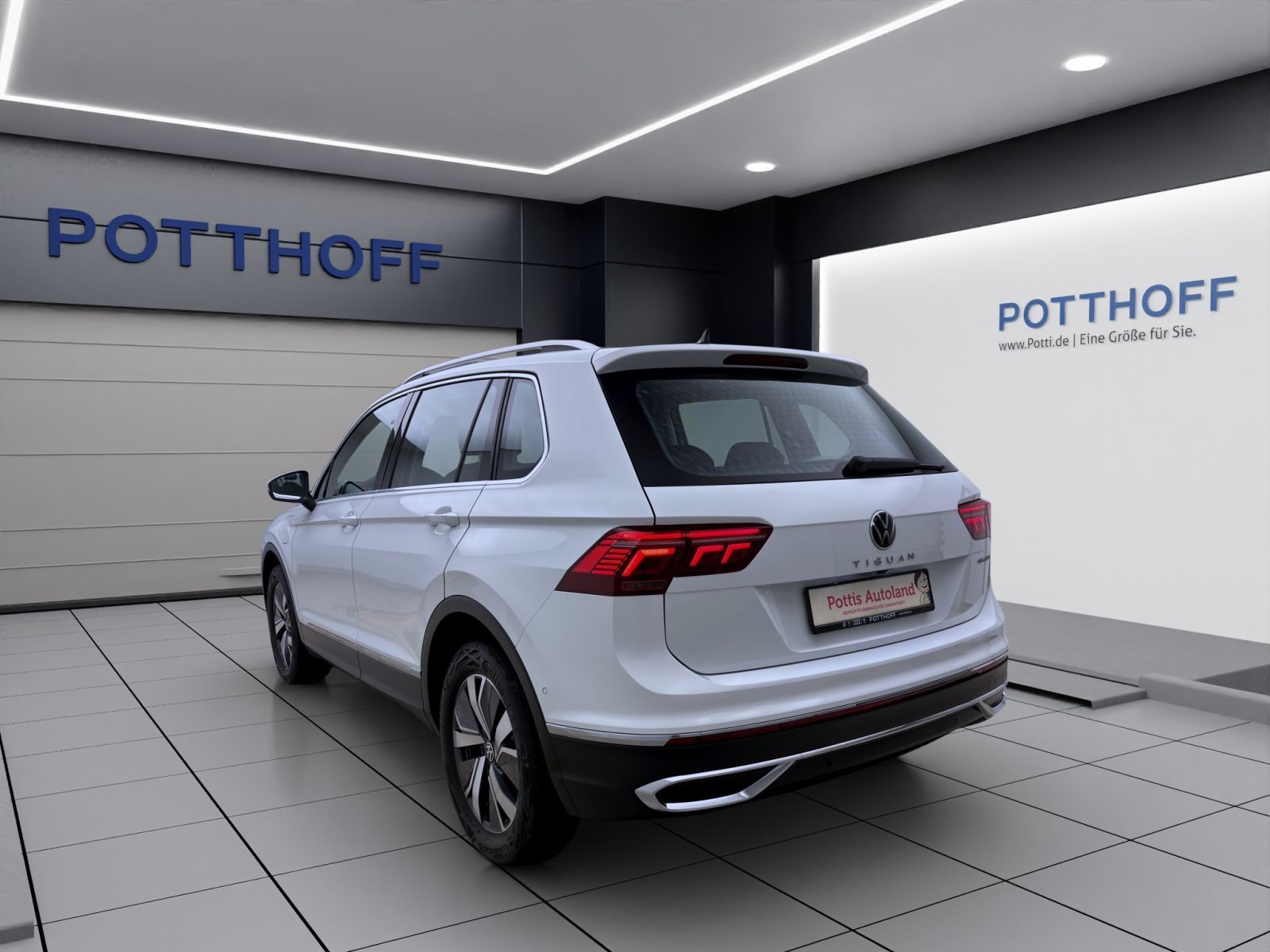 Volkswagen Tiguan - Bild 3