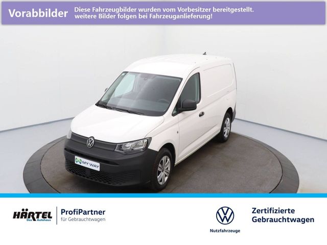 Volkswagen CADDY CARGO MAXI 2.0 TDI (+EURO6+KLIMA)