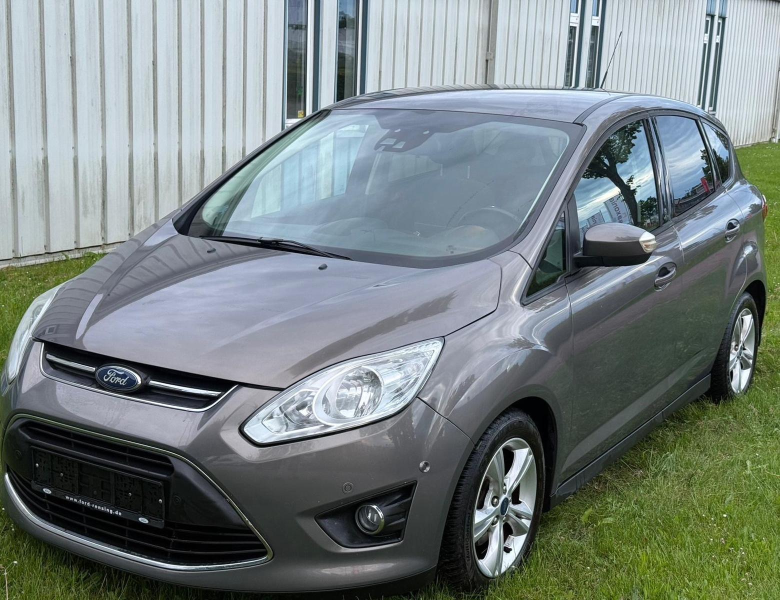 Ford C-Max 1.0 EcoBoost.Champions Edition.Z.R Neu 115