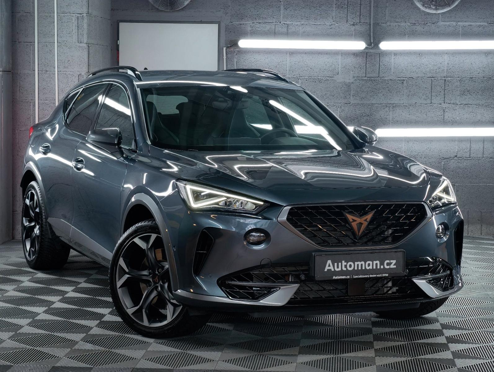 Cupra Formentor VZ 4Drive