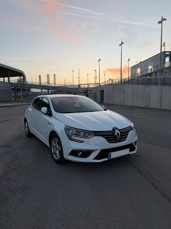 Image of Renault Megane