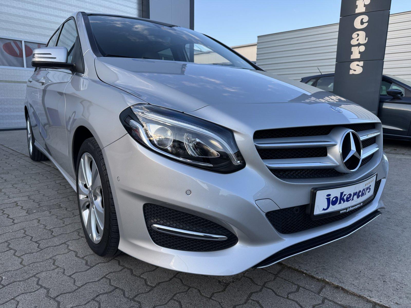 Mercedes-Benz B 200 Urban  LED/Navi/SHZ Topzustand