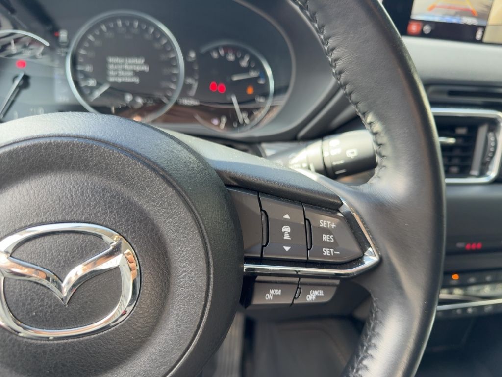 Fahrzeugabbildung Mazda CX-5 Sports-Line Head up Display Rückfahrkamera