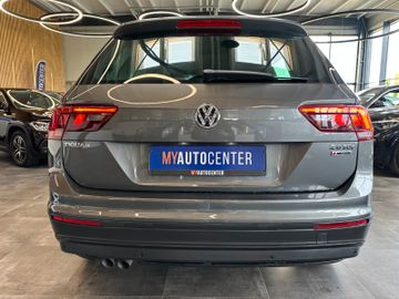 Volkswagen Tiguan *Navi*Tempo*Spurhalte*Comfort-Paket*