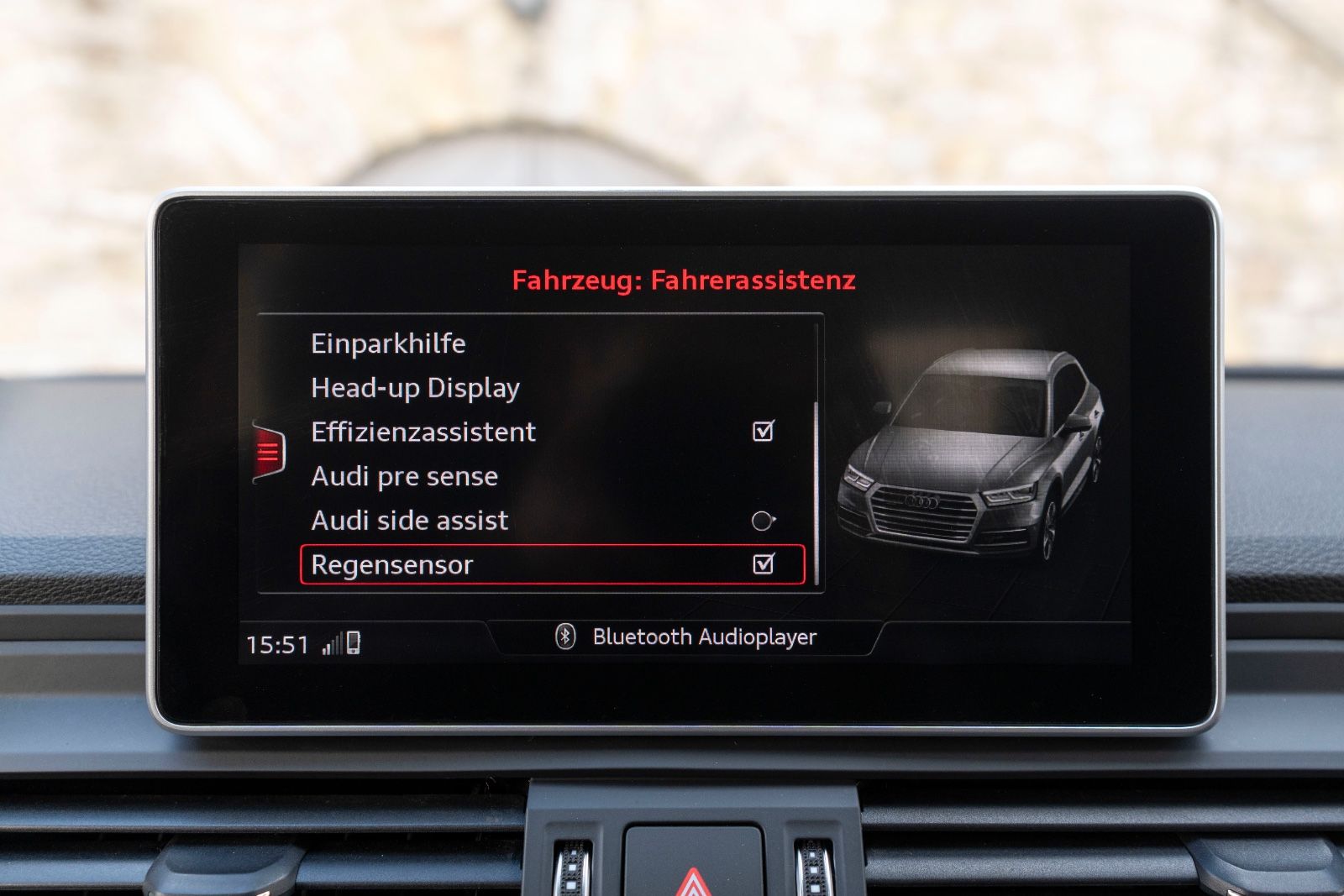 Fahrzeugabbildung Audi SQ5 3.0 TFSI QUATTRO