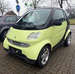 Smart ForTwo fortwo coupe Basis Klima Leder Sitzheizun