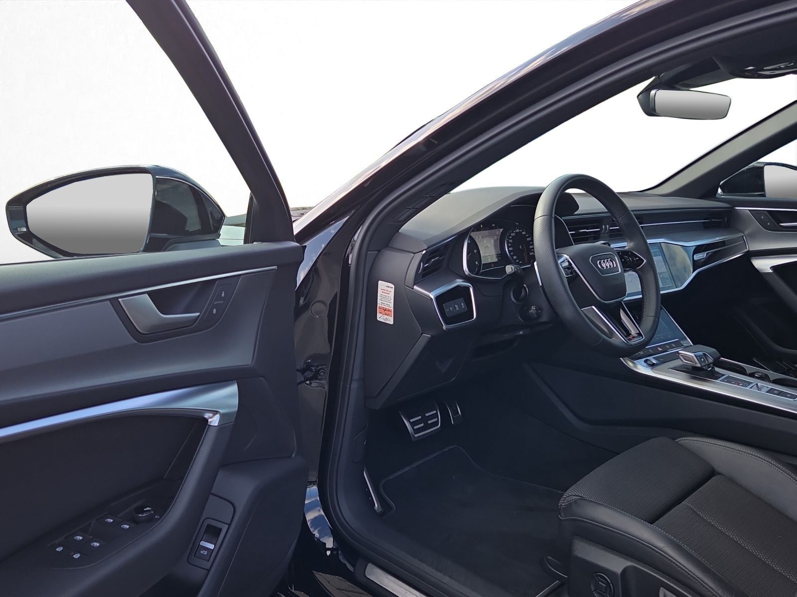 Audi A6 Avant Sport 50 TDI quattro*S line*AHK*Sitzhei foto 15