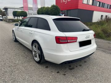 Audi A6 - 4