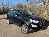 Ford EcoSport Titanium - Ford EcoSport aus 2020